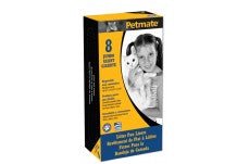 Petmate Litter Pan Liners Clear 1ea/8 ct, Jumbo - Petsplace.store