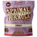 Primal Pet Foods Freeze Dried Cat Food - 5.5oz. - Turkey - Petsplace.store