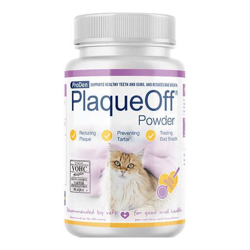 Proden Plaqueoff Cat 40 Grams - Petsplace.store