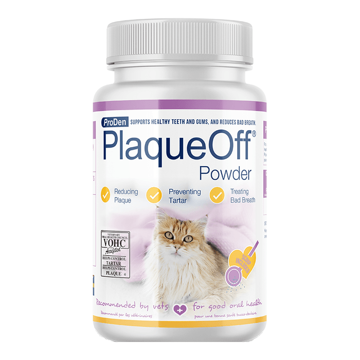 Proden Plaqueoff Cat 40 Grams - Petsplace.store