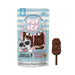 Pup Ice Choccy Lollies Peanut Butter/Chocolate 2 Pk - Petsplace.store