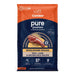 Pure Dog Food with Wholesome Grains Lamb/Brown Rice 22 Lb - Petsplace.store