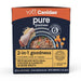 Pure Goodness 2 - In - 1 Bone Broth Meal/Topper Chicken/Carrots 11.5oz. - Petsplace.store