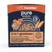 Pure Goodness 2 - In - 1 Bone Broth Meal/Topper Salmon/Sweet Potato 11.5oz. - Petsplace.store