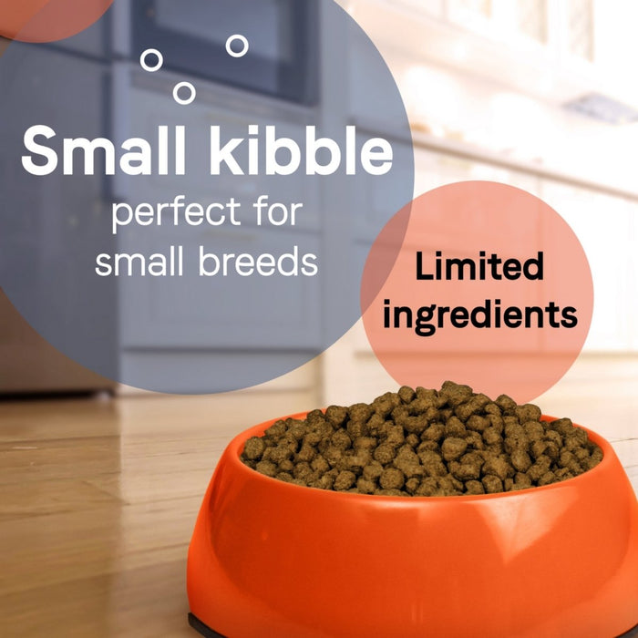 Pure Petite Adult Dog Food with Wholesome Grains Chicken 10 Lb - Petsplace.store