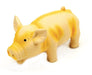 Rascals Latex Dog Toy Pig 1ea/3.25 in - Petsplace.store