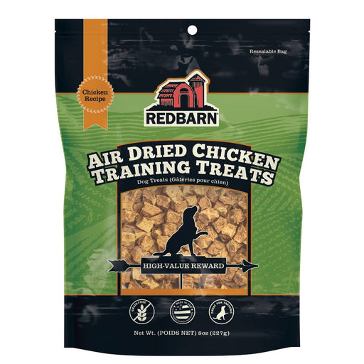 Redbarn Pet Products Air Dried Chicken Training Treats 1ea/8 oz - Petsplace.store