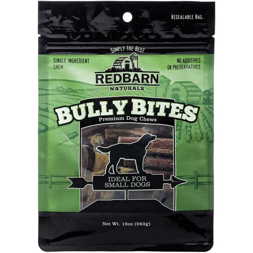 Redbarn Pet Products Bully Bites Dog Chew 1ea/10 oz - Petsplace.store