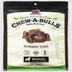 Redbarn Pet Products Chew - A - Bulls Dental Dog Treat Toad 1ea/12 pk, MD - Petsplace.store