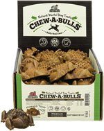 Redbarn Pet Products Chew - A - Bulls Dental Dog Treat Toad 1ea/6 pk, LG - Petsplace.store