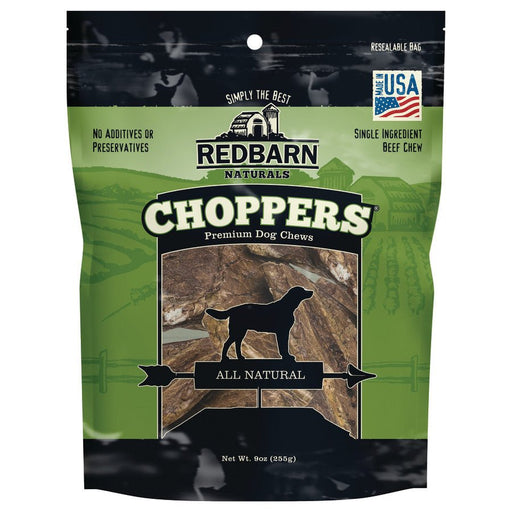 Redbarn Pet Products Choppers Dog Treats 1ea/9 oz - Petsplace.store