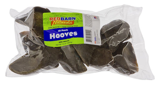 Redbarn Pet Products Cow Hooves Dog Chews 1ea/4 in, 10 pk - Petsplace.store