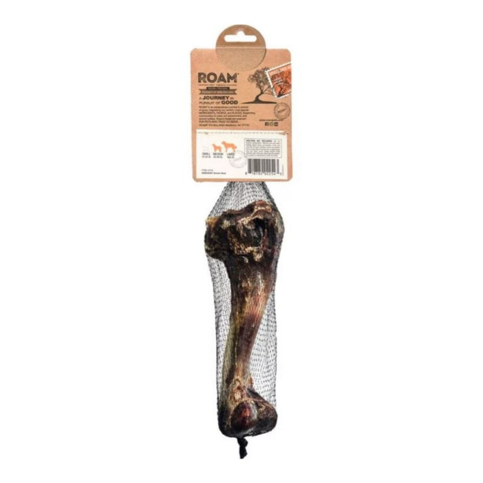 Roam Bucky Funny Bone Humerus Grassland Venison 1 Pk - Petsplace.store