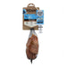 Roam Flavor Rich Ossy Roley Ostrich 1 Pk - Petsplace.store