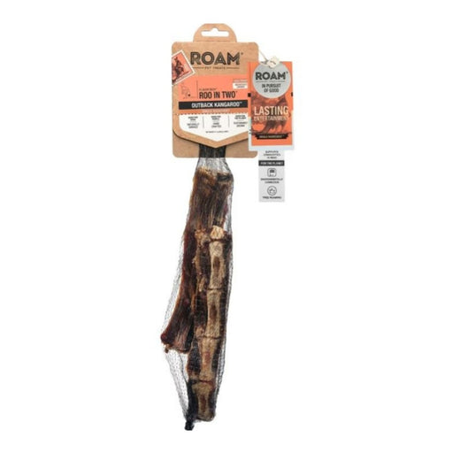 Roam Roo In Two Tail Split Outback Kangaroo 2 Pk - Petsplace.store