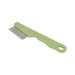 Safari Cat Flea Combs with Extended Handle Green One Size - Petsplace.store