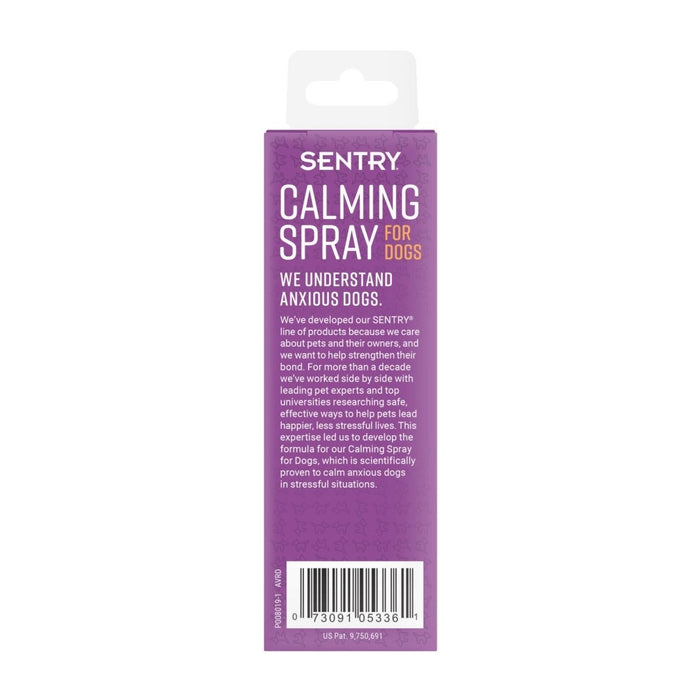 SENTRY Behavior Calming Spray for Dogs 1ea/1.62 oz - Petsplace.store