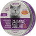 SENTRY Calming Collar for Cats Purple 1ea/1 ct, One Size - Petsplace.store