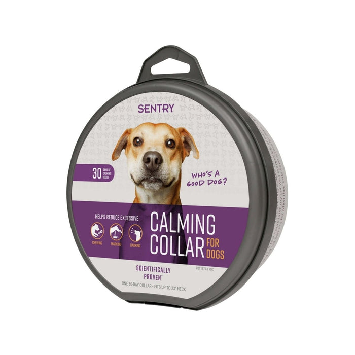 SENTRY Calming Collar for Dogs 1ea/0.75 oz - Petsplace.store