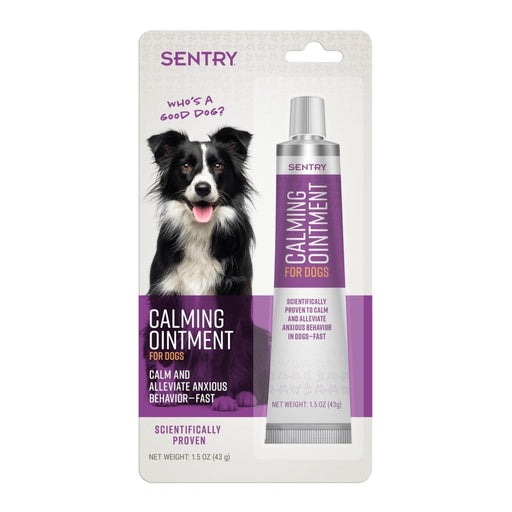 Sentry Calming Ointment For Dogs 1.5oz. - Petsplace.store