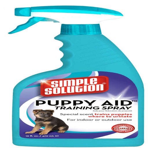 Simple Solution Puppy Aid 1ea/16 fl oz - Petsplace.store