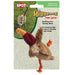 Skinneeez Barnyard Creatures Cat Toy with Catnip Assorted 4.25 in - Petsplace.store