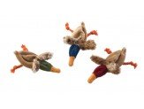 Skinneeez Barnyard Creatures Cat Toy with Catnip Assorted 4.25 in - Petsplace.store