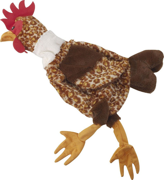 Skinneeez Barnyard Series Dog Toy Chicken Multi - Color 1ea/Mini - Petsplace.store