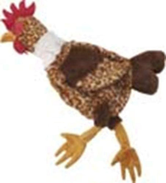 Skinneeez Barnyard Series Dog Toy Chicken Multi - Color 1ea/Regular - Petsplace.store