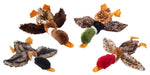 Skinneeez Barnyard Series Dog Toy Mallard Ducks Assorted 1ea/Regular - Petsplace.store