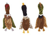 Skinneeez Crinkler Dog Toy Bird Assorted 1ea/14 in - Petsplace.store