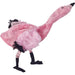 Skinneeez Exotic Series Dog Toy Flamingo Pink 1ea/Regular - Petsplace.store