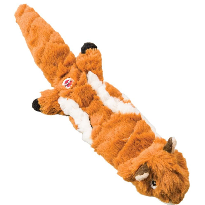 Skinneeez Extreme Quilted Dog Toy Chipmunk 1ea/14 in - Petsplace.store