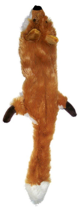 Skinneeez Forest Series Dog Toy Fox Tan 1ea/Mini - Petsplace.store