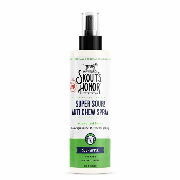 Skouts Honor Dog Anti Chew Spray 8oz. - Petsplace.store