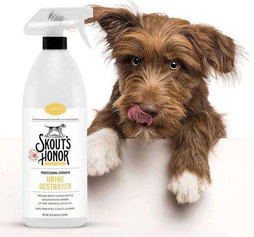 Skouts Honor Dog Urine Destroyer 1 Gallon - Petsplace.store