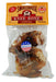 Smokehouse USA Made Knee Bones 1ea/2 pk - Petsplace.store