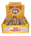 Smokehouse USA Made Pork Skin Retriever Dog Chew 30ea/30 ct - Petsplace.store