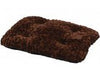 SnooZZy Plush Dog Mat Brown 1ea/LG - Petsplace.store