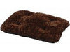 SnooZZy Plush Dog Mat Brown 1ea/XS - Petsplace.store