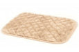 SnooZZy Quilted Kennel Dog Mat Natural 1ea/Giant - Petsplace.store