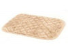 SnooZZy Quilted Kennel Dog Mat Natural 1ea/XL - Petsplace.store