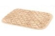 SnooZZy Quilted Kennel Dog Mat Natural 1ea/XL - Petsplace.store