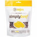 Sojos Dog Simply Beef Treat 4oz. - Petsplace.store