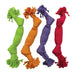 Spot 14” Super Squeak Ropes Assorted - Petsplace.store