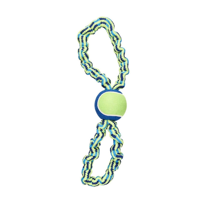 Spot 23" Colorful Rope Bungee Large - Petsplace.store