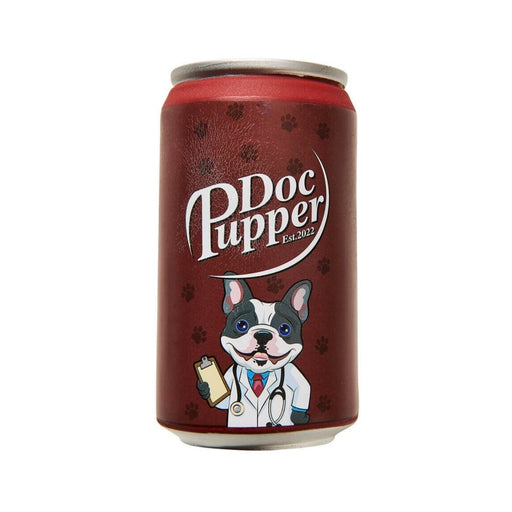 Spot 4.5” Fun Beverages Doc Pupper Can - Petsplace.store