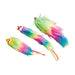 Spot 5" Tie - Dye Cat Toy Assorted - Petsplace.store