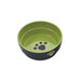 Spot 7" Dog, Green Fresco Stoneware - Petsplace.store