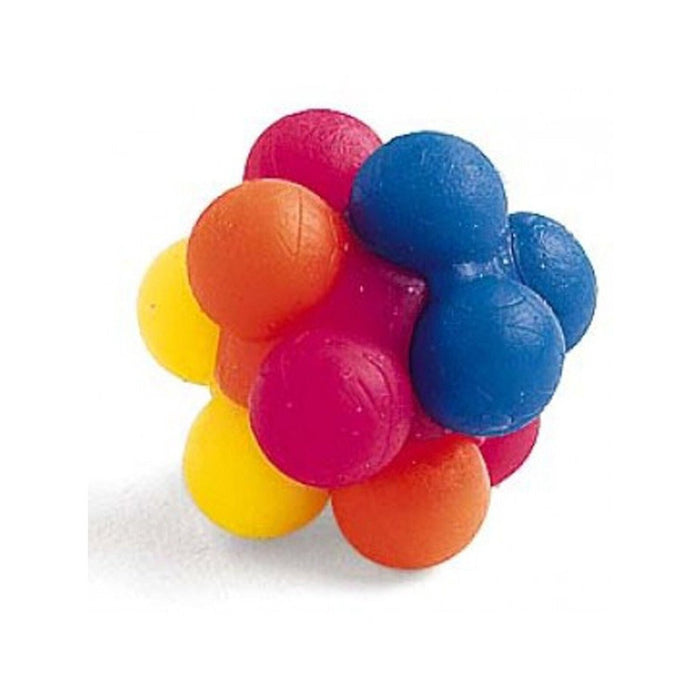 Spot Atomic Rubber Bouncing Ball Cat Toy Assorted 2 Pack - Petsplace.store